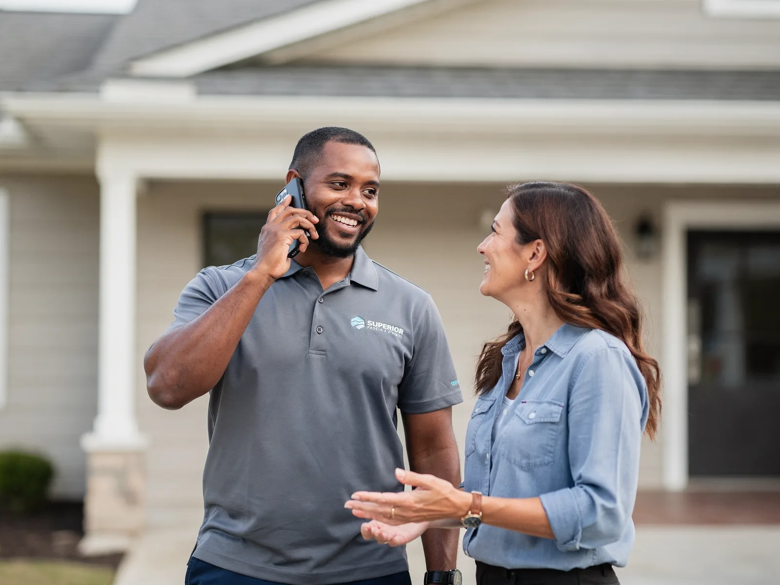 Fascia Repair Saint Maries, ID FAQs