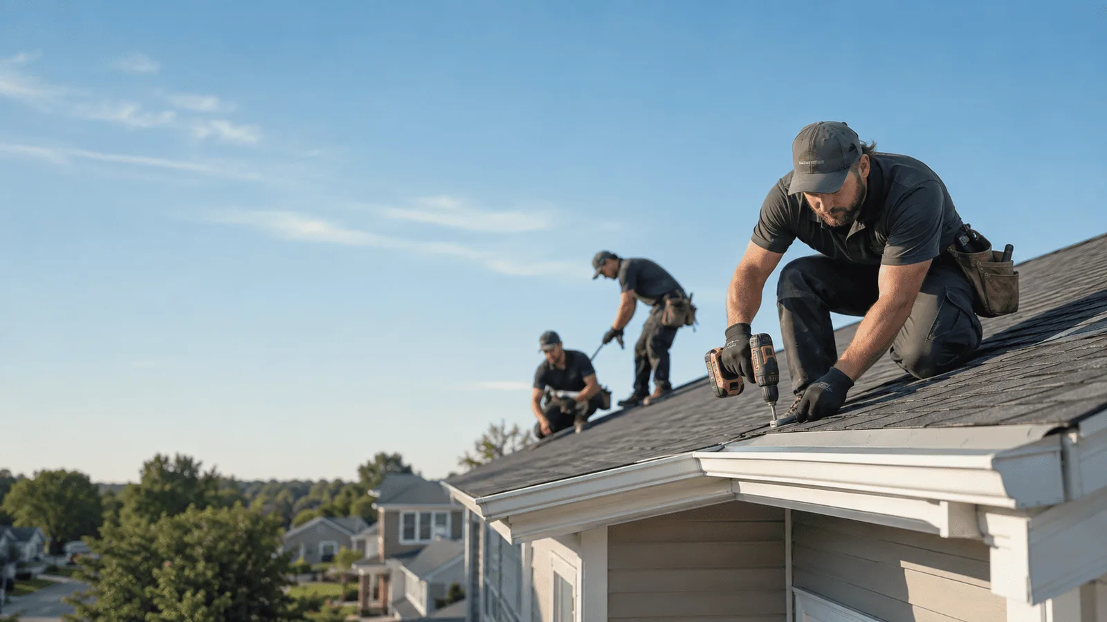 Fascia Repair in Saint Maries, ID around you